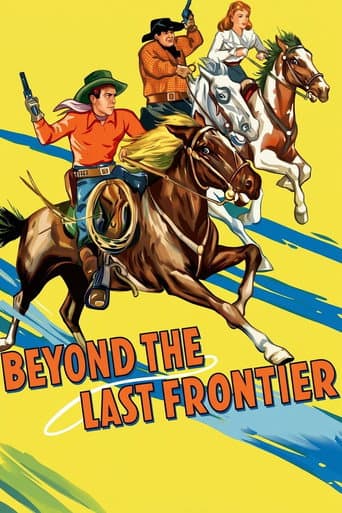 Beyond the Last Frontier