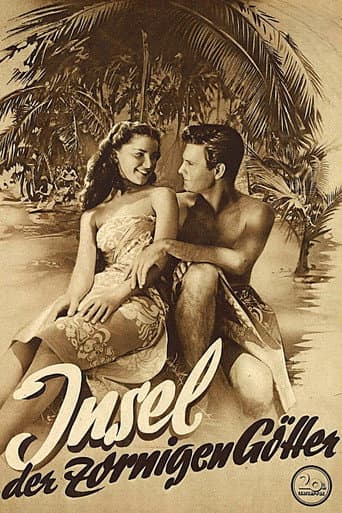 Insel der zornigen Götter