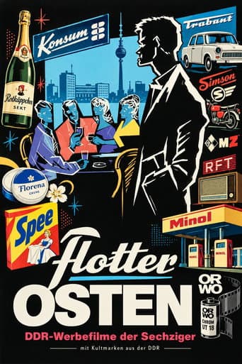 Flotter Osten – DDR Werbefilme der Sechziger