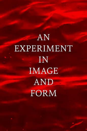 An Experiment in Image and Form