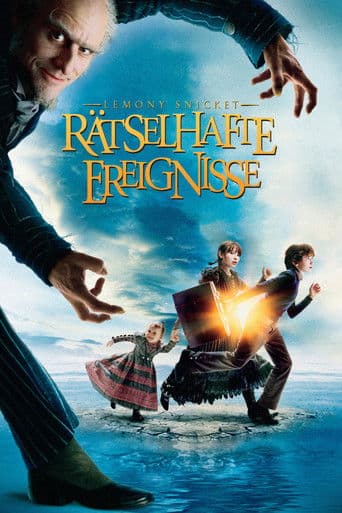 Lemony Snicket - Rätselhafte Ereignisse