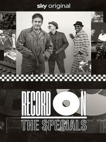 Record On: The Specials - A Message to You