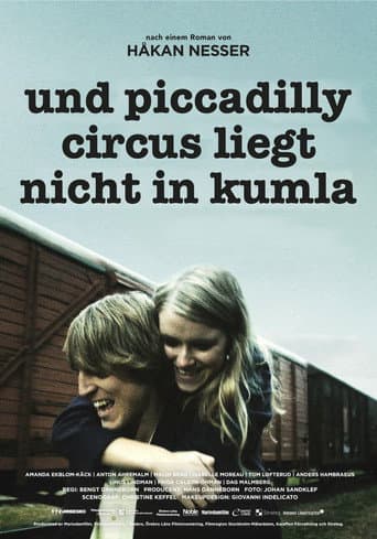 Und Piccadilly Circus liegt nicht in Kumla