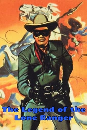 Lone Ranger - Die Legende