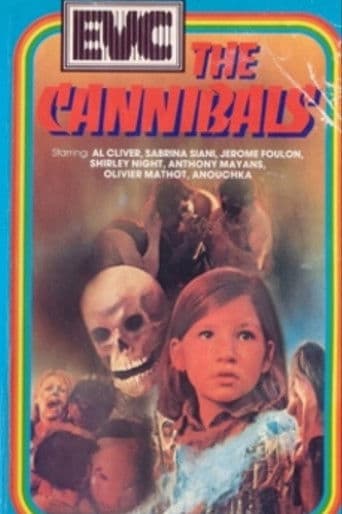 Mondo Cannibale 3: Die blonde Göttin der Kannibalen