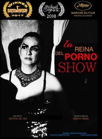 La reina del porno show