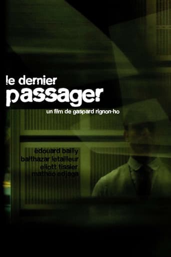 Le dernier passager