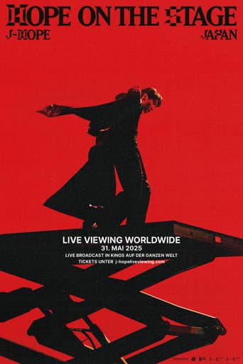 j-hope Tour 'HOPE ON THE STAGE' in JAPAN: LIVE VIEWING