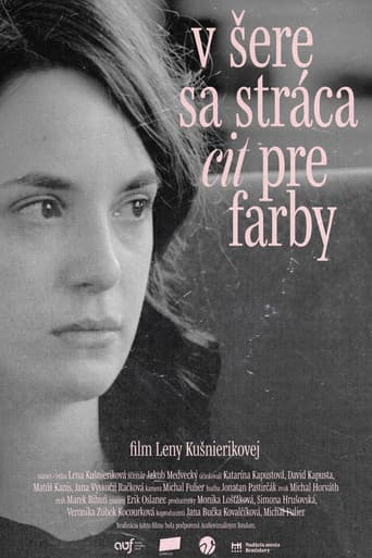 V šere sa stráca cit pre farby
