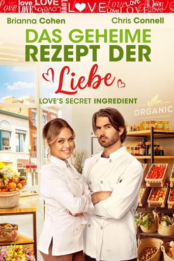 Das geheime Rezept der Liebe