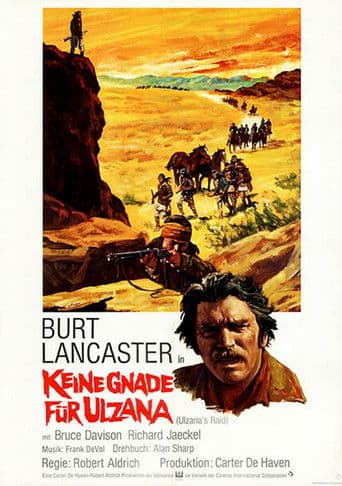 Keine Gnade für Ulzana