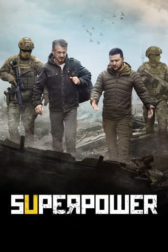 Superpower - Sean Penn in der Ukraine