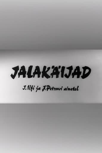 Jalakäijad