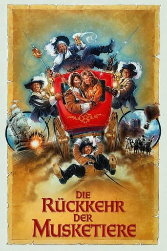 Die Rückkehr der Musketiere