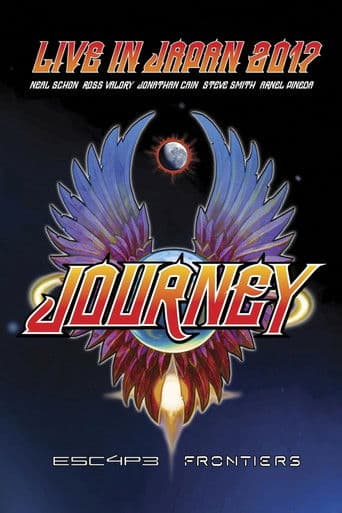 Journey : Escape & Frontiers - Live in Japan