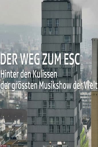 Der Weg zum ESC 2025 – Hinter den Kulissen der grössten Musikshow der Welt