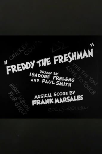 Freddy the Freshman