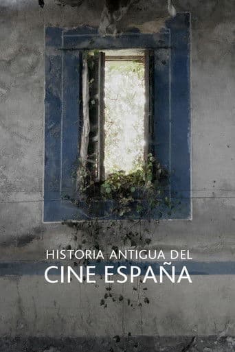 Historia antigua del cine España