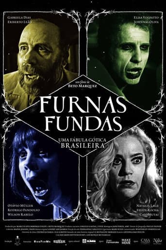 Furnas Fundas: Uma Fábula Gótica Brasileira