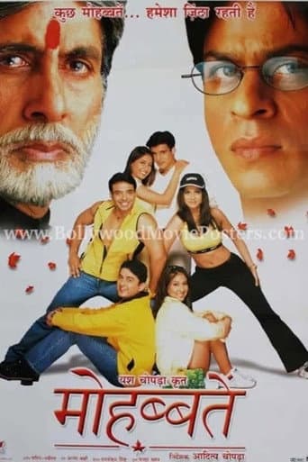 Mohabbatein - Denn meine Liebe ist unsterblich