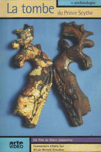La tombe du Prince Scythe