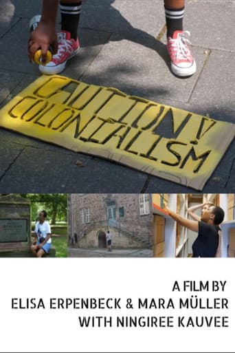 Caution Colonialism