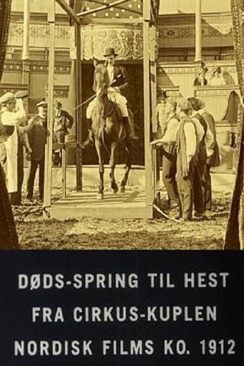 Der Todessprung aus der Zirkuskuppel