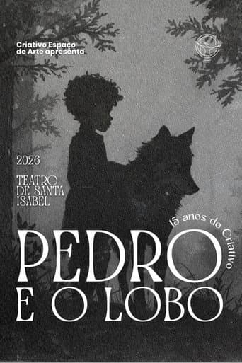 Pedro e O Lobo - Uma adaptação Criativo Espaço de Arte