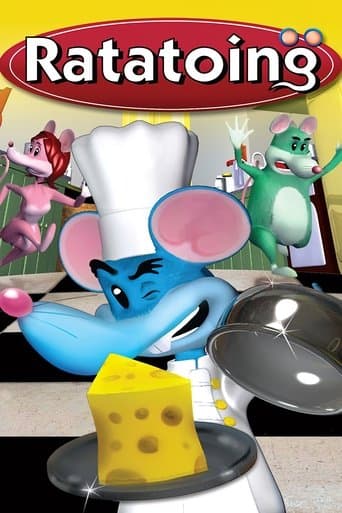 Ratatoing - Rattenscharfer Spaß!