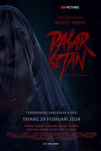 Pasar Setan