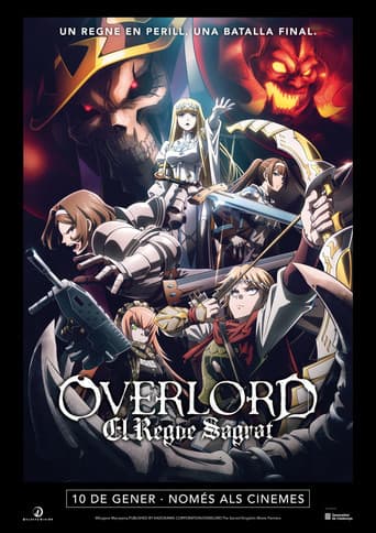 Overlord: The Sacred Kingdom