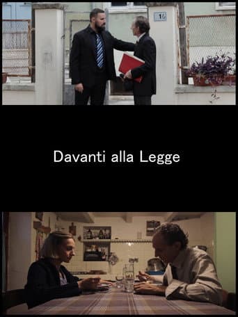 Davanti alla Legge