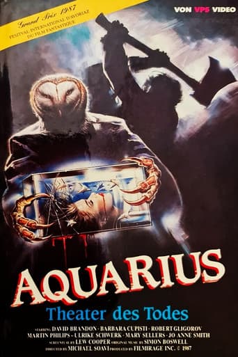 Aquarius – Theater des Todes