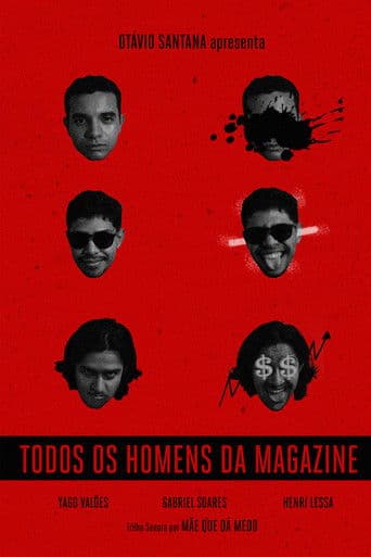 Todos os Homens da Magazine