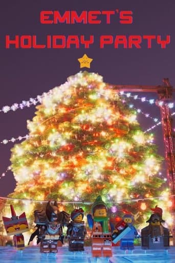 Emmets Weihnachtsfeier: Ein LEGO-Movie-Kurzfilm