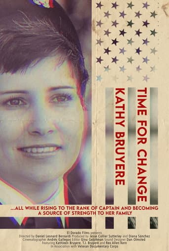Time for Change: Kathy Bruyere