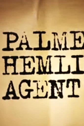 Palmes hemliga agent