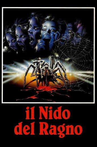 Spider Labyrinth - In den Fängen der Todestarantel