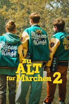 Zu alt für Märchen 2
