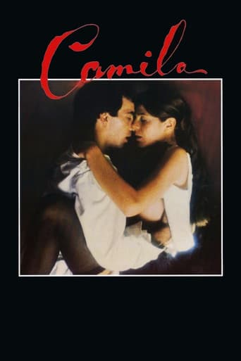 Camila – Das Mädchen und der Priester