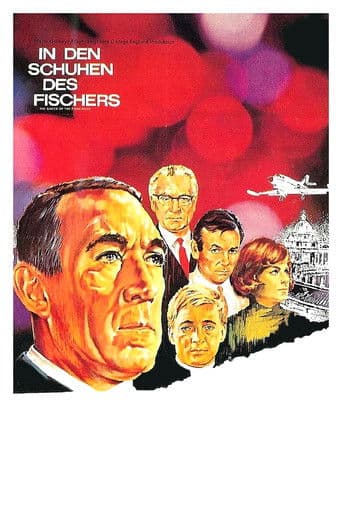 In den Schuhen des Fischers