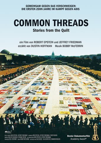 Common Threads: Stories from the Quilt