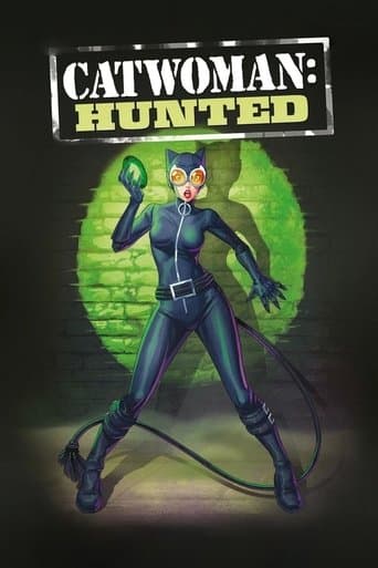 Catwoman Gejagt