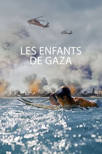 I bambini di Gaza - Sulle onde della libertà