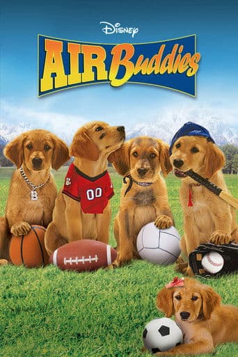 Air Buddies - Die Welpen sind los