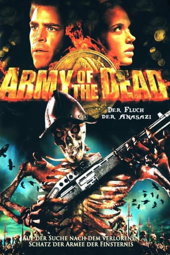 Army of the Dead - Der Fluch der Anasazi