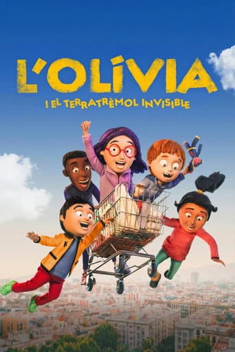 Olivia und das unsichtbare Erdbeben