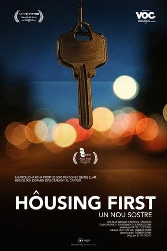 Housing First: un nou sostre