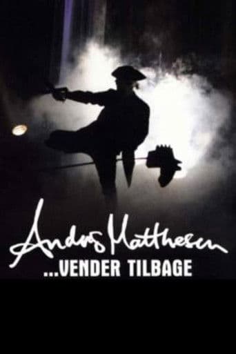 Anders Matthesen: ...vender tilbage