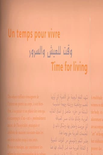 Un temps pour vivre